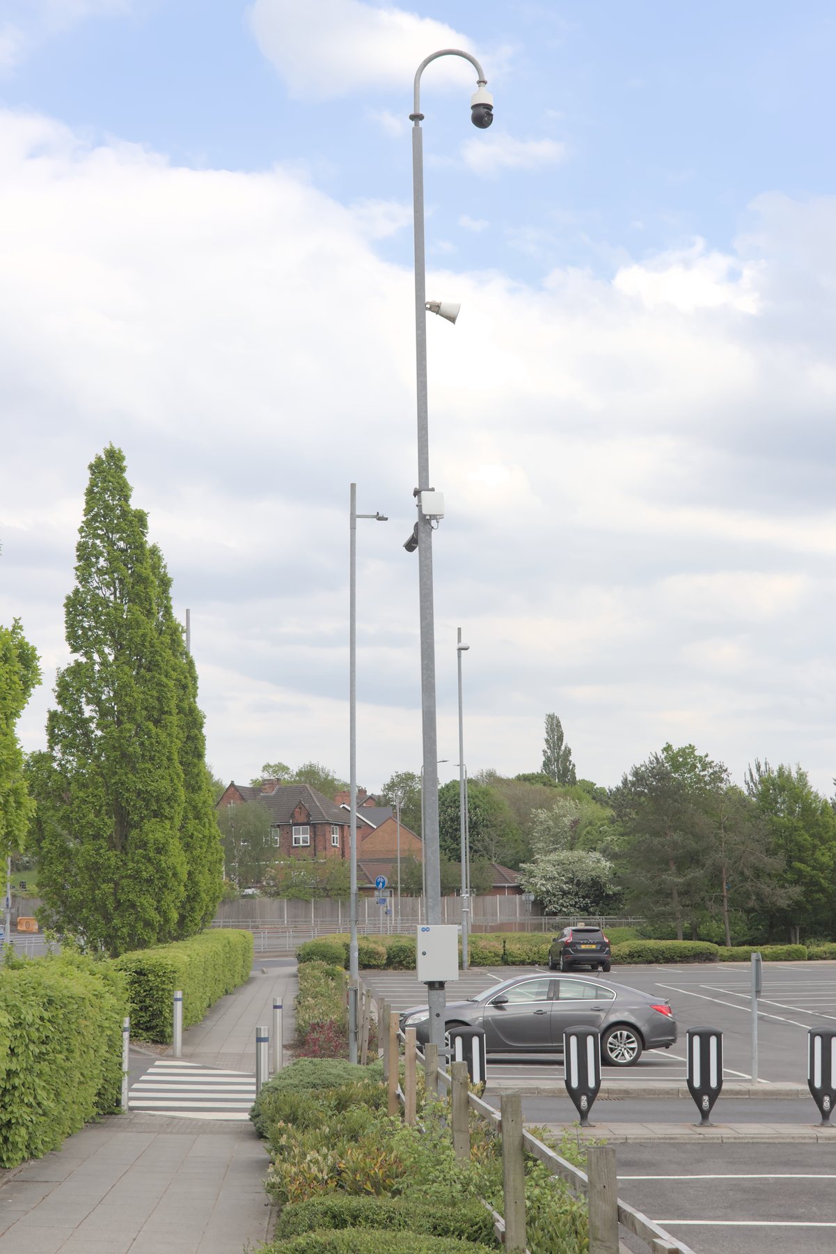 Surveillance camera